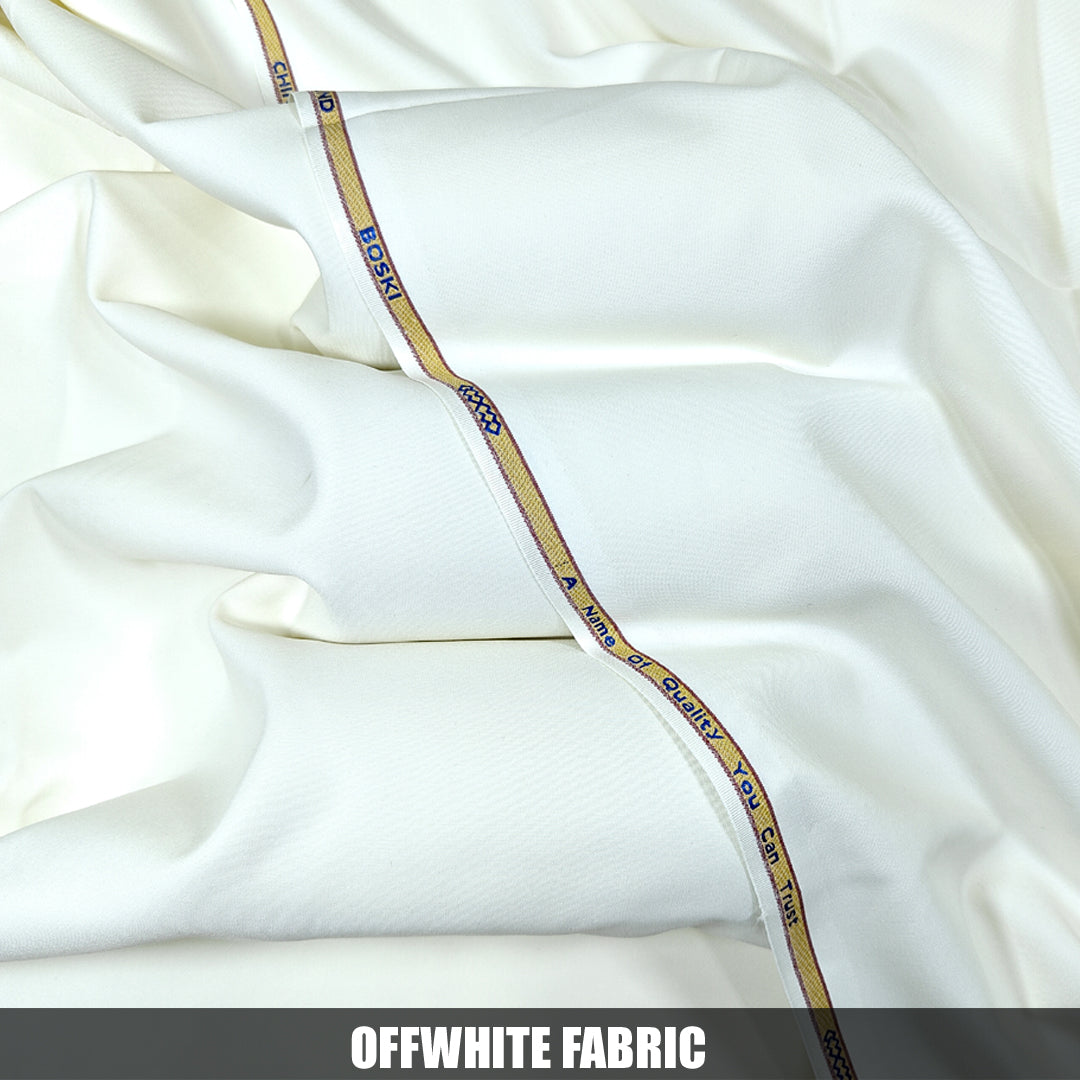 Buy Karandi Get Boski Free ! Premium Quality Fabric for men