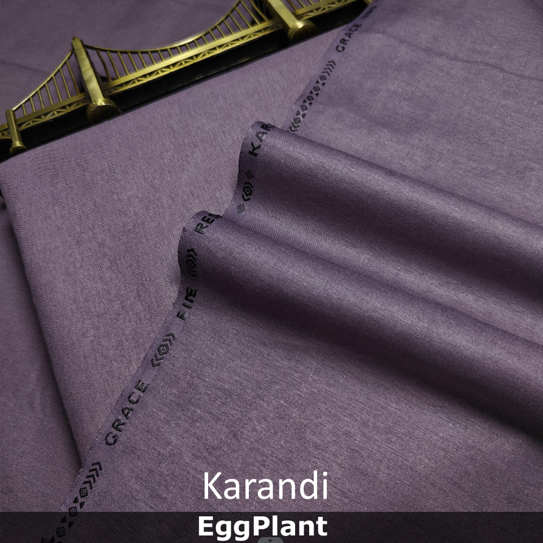 Buy Karandi Get Boski Free ! Premium Quality Fabric for men