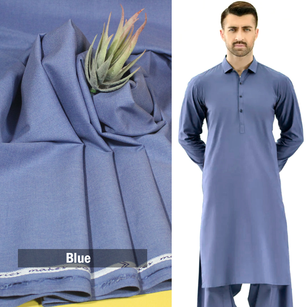Buy 1 Get 1 free ! Tropical Season ! unstitch premium quality fabric for men