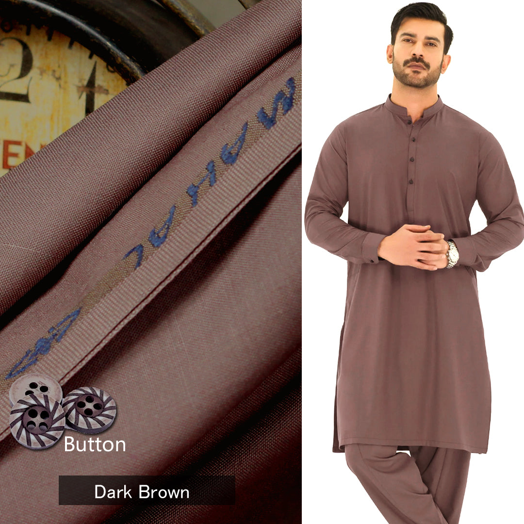 Buy Karandi Get Boski Free ! Premium Quality Fabric for men