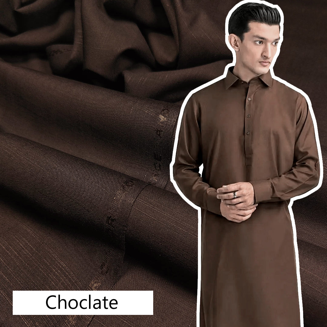 Pack of 2suits ! Tropical seasson fabric ! Premium Quality Fabric