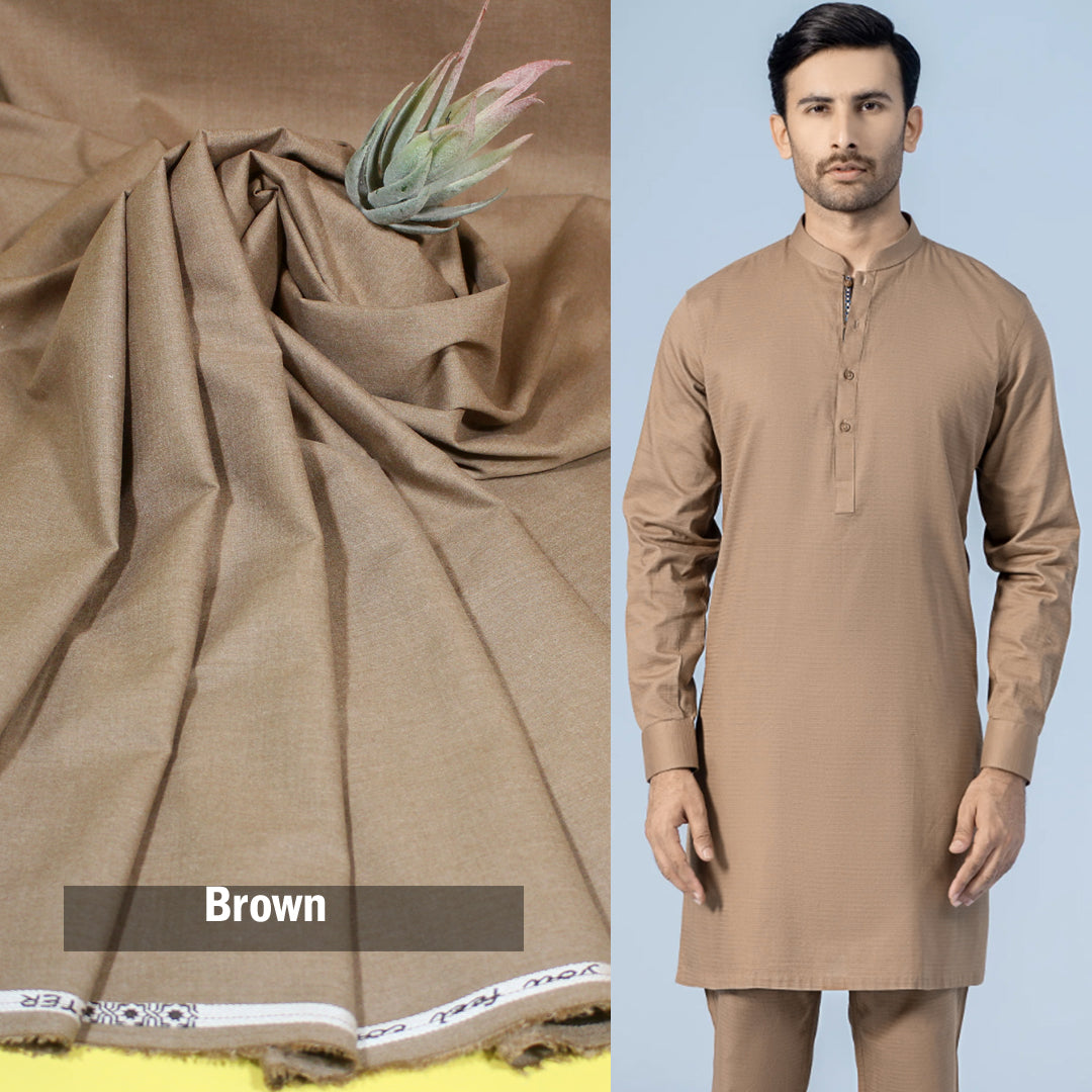 Buy 1 Get 1 free ! Tropical Season ! unstitch premium quality fabric for men