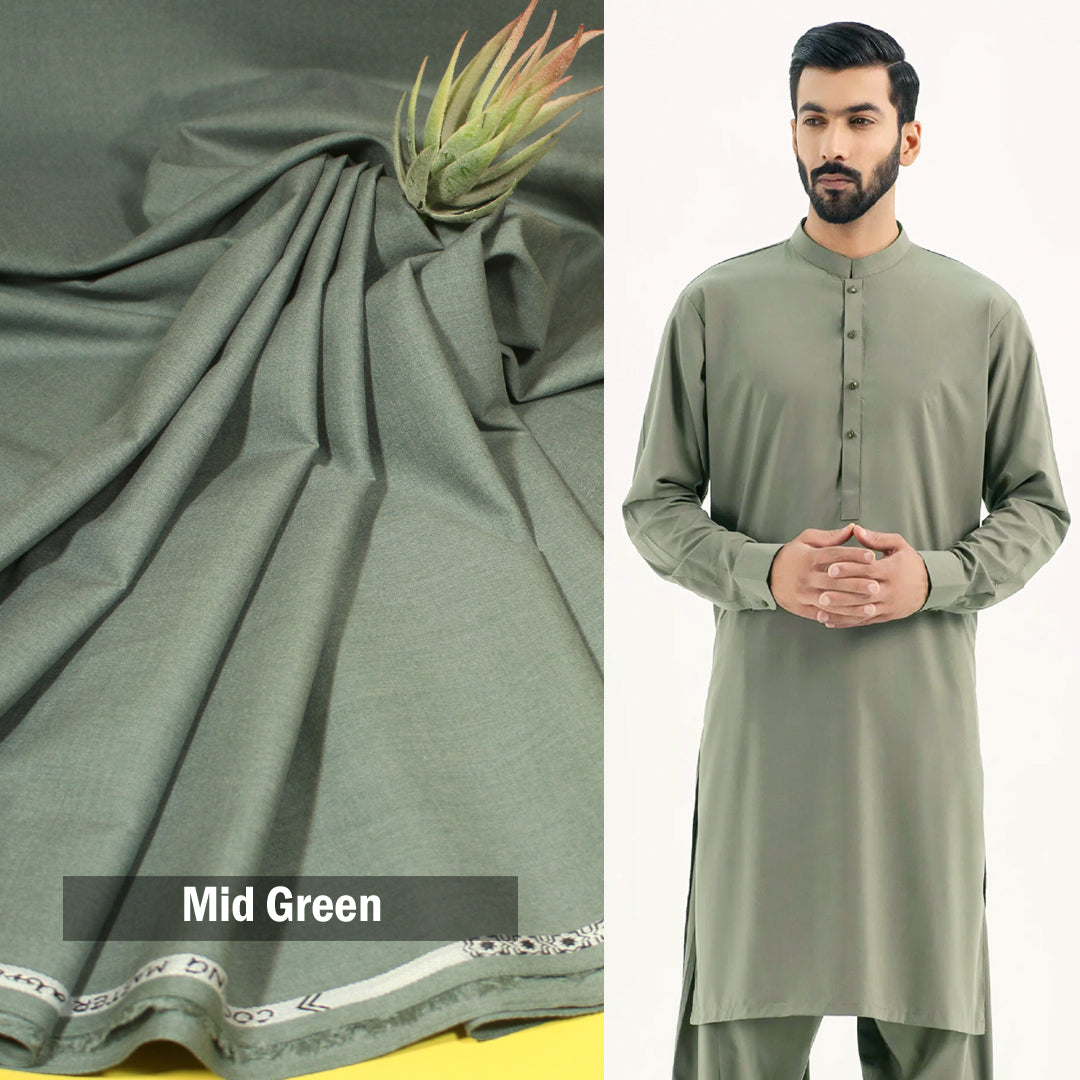 Buy 1 Get 1 free ! Tropical Season ! unstitch premium quality fabric for men