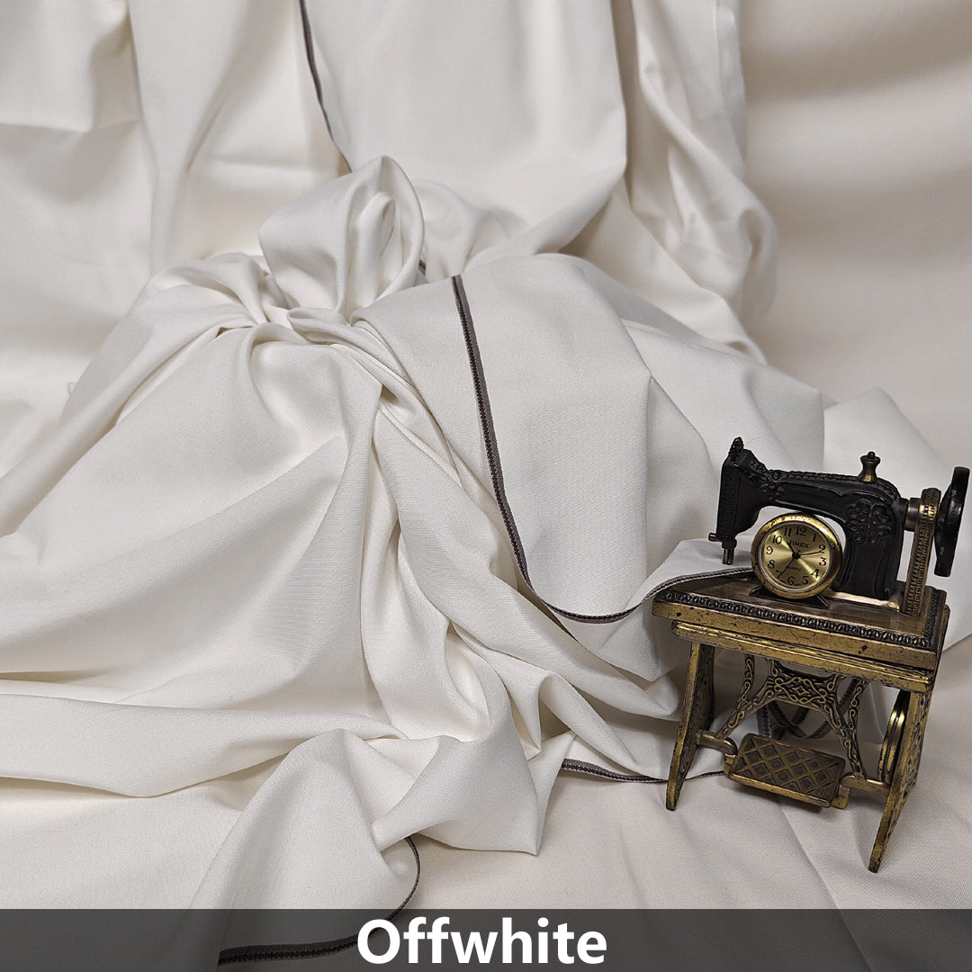 6 Pound Pakistani Tropical Boski Fabric premium quality