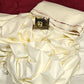 Wood Brown color Boski wash&wear ! Premium Quality Fabric For Men