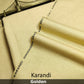 Buy Karandi Get Boski Free ! Premium Quality Fabric for men