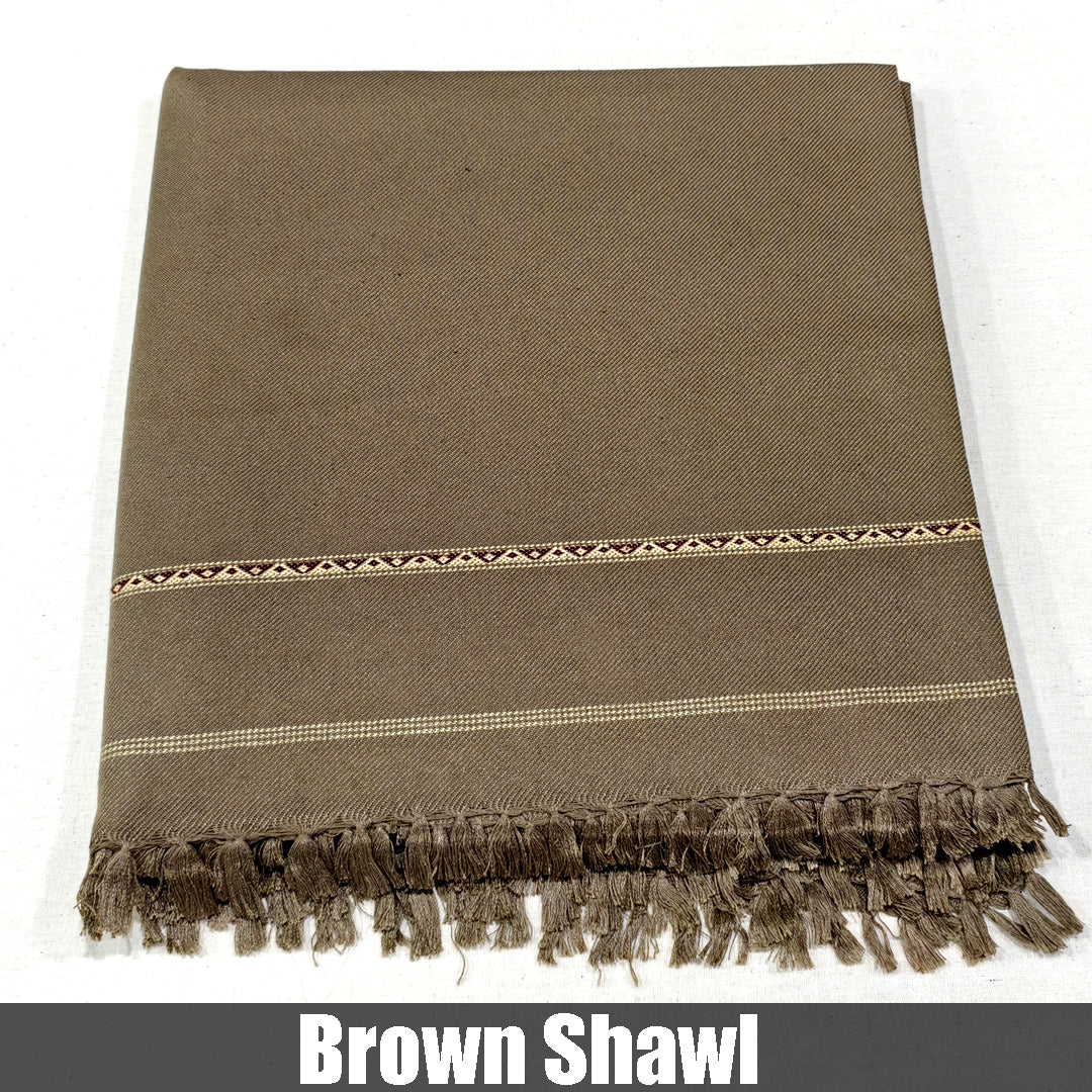 Boski Suit plus premium winter shawl Bundle