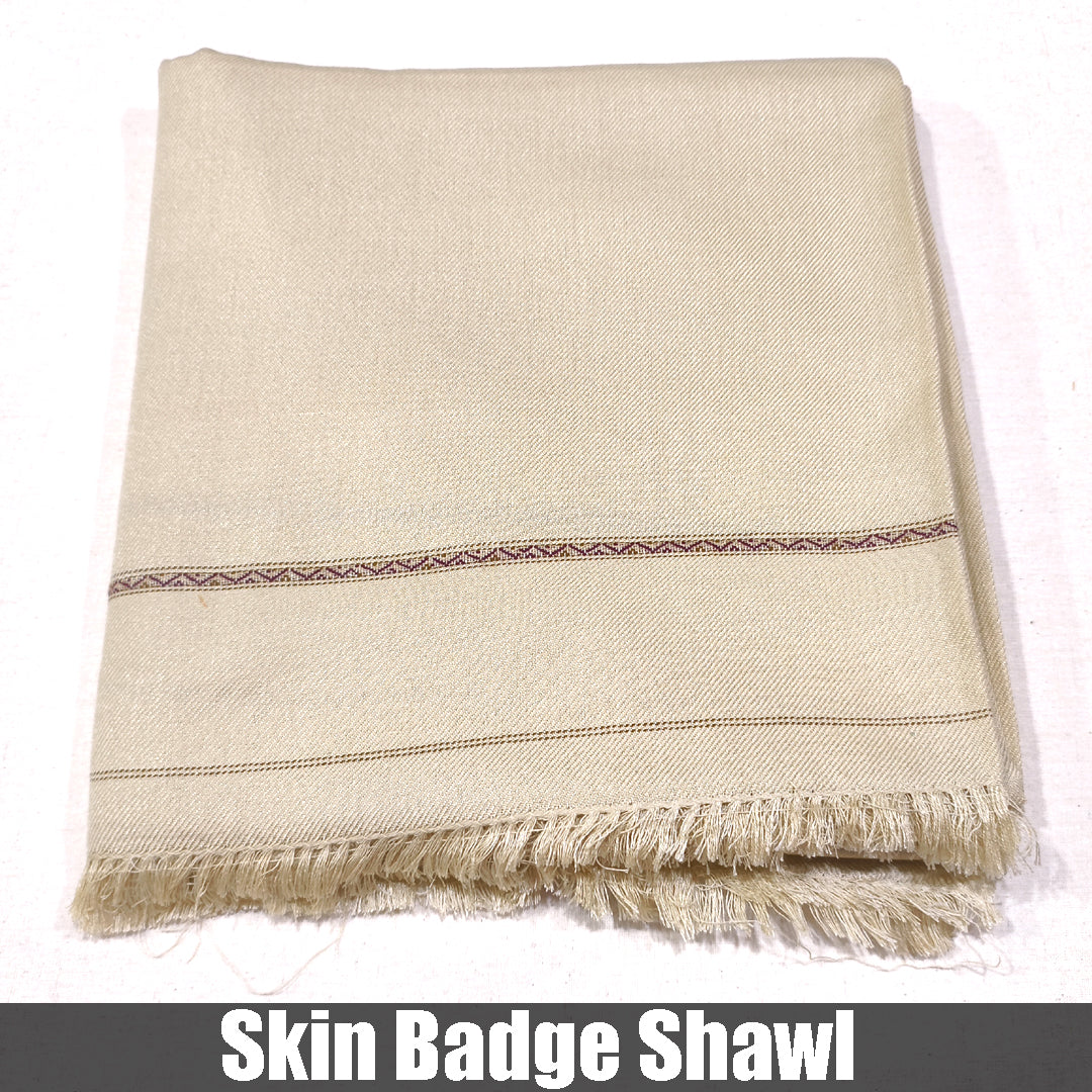 Boski Suit plus premium winter shawl Bundle