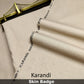 Buy Karandi Get Boski Free ! Premium Quality Fabric for men