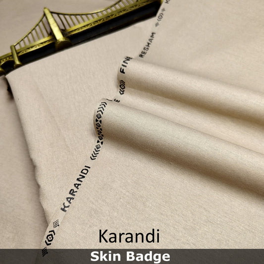 Buy Karandi Get Boski Free ! Premium Quality Fabric for men