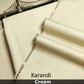 Buy Karandi Get Boski Free ! Premium Quality Fabric for men