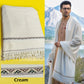 Buy 1 Get 1 Free ! Winter Wool Shawl Premium Quality For Men