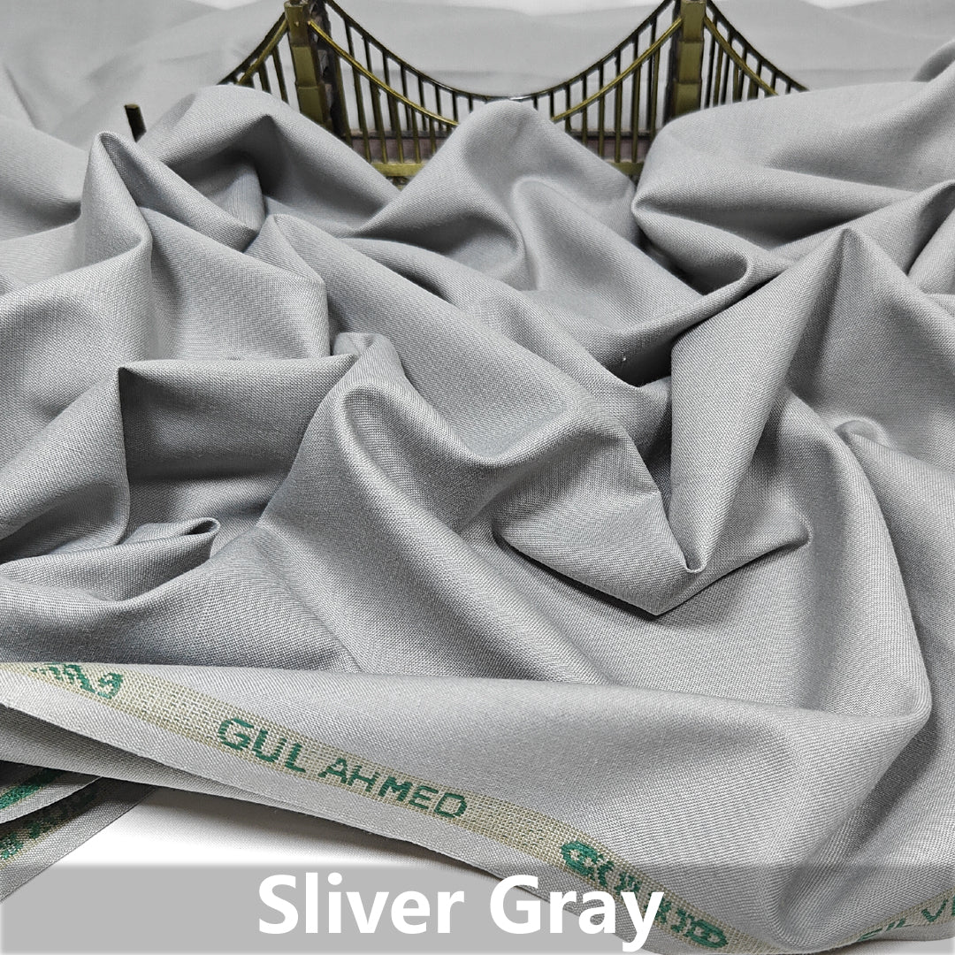 Sliver Gold Tropical Eid Collection 2026 | Premium Quality Fabric for Men