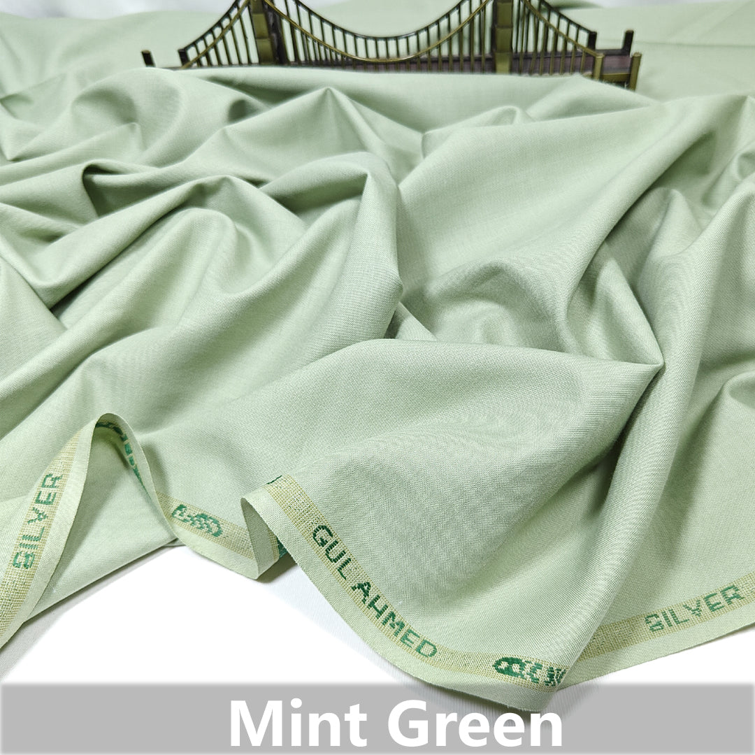 Sliver Gold Tropical Eid Collection 2026 | Premium Quality Fabric for Men