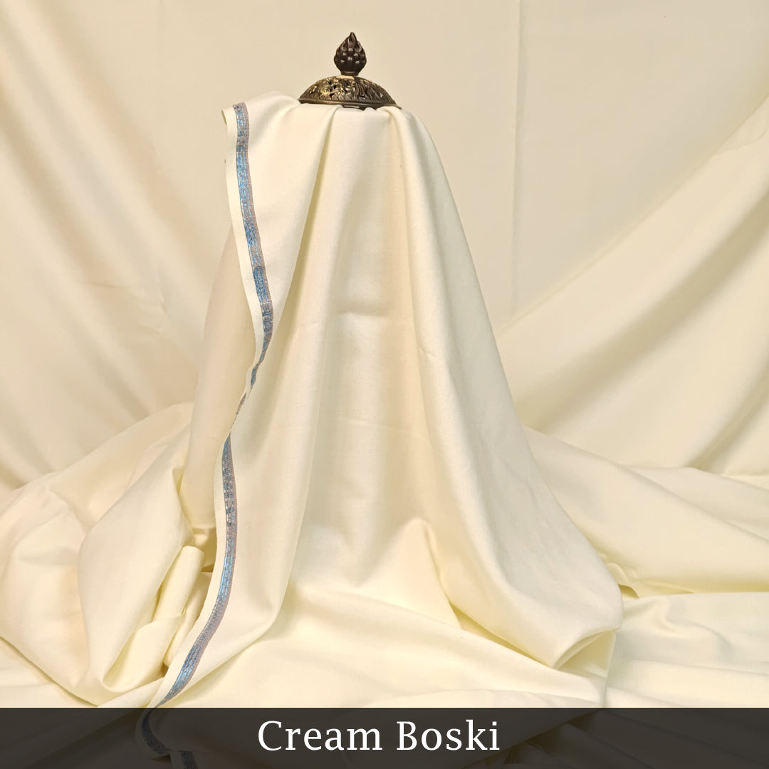 Buy 1 Get 1 Free !  Boski Premium Quality Fabric