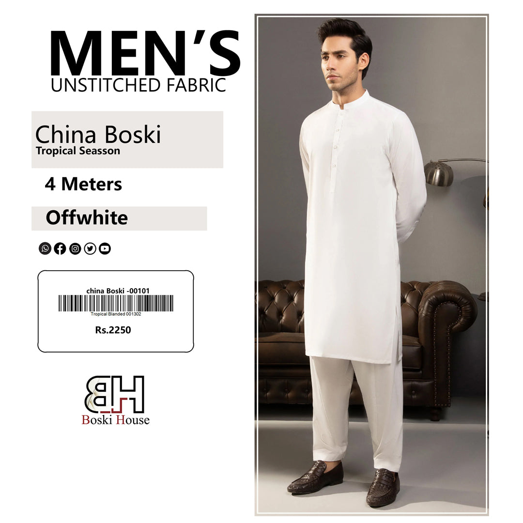 Pack of 2suits ! China Boski