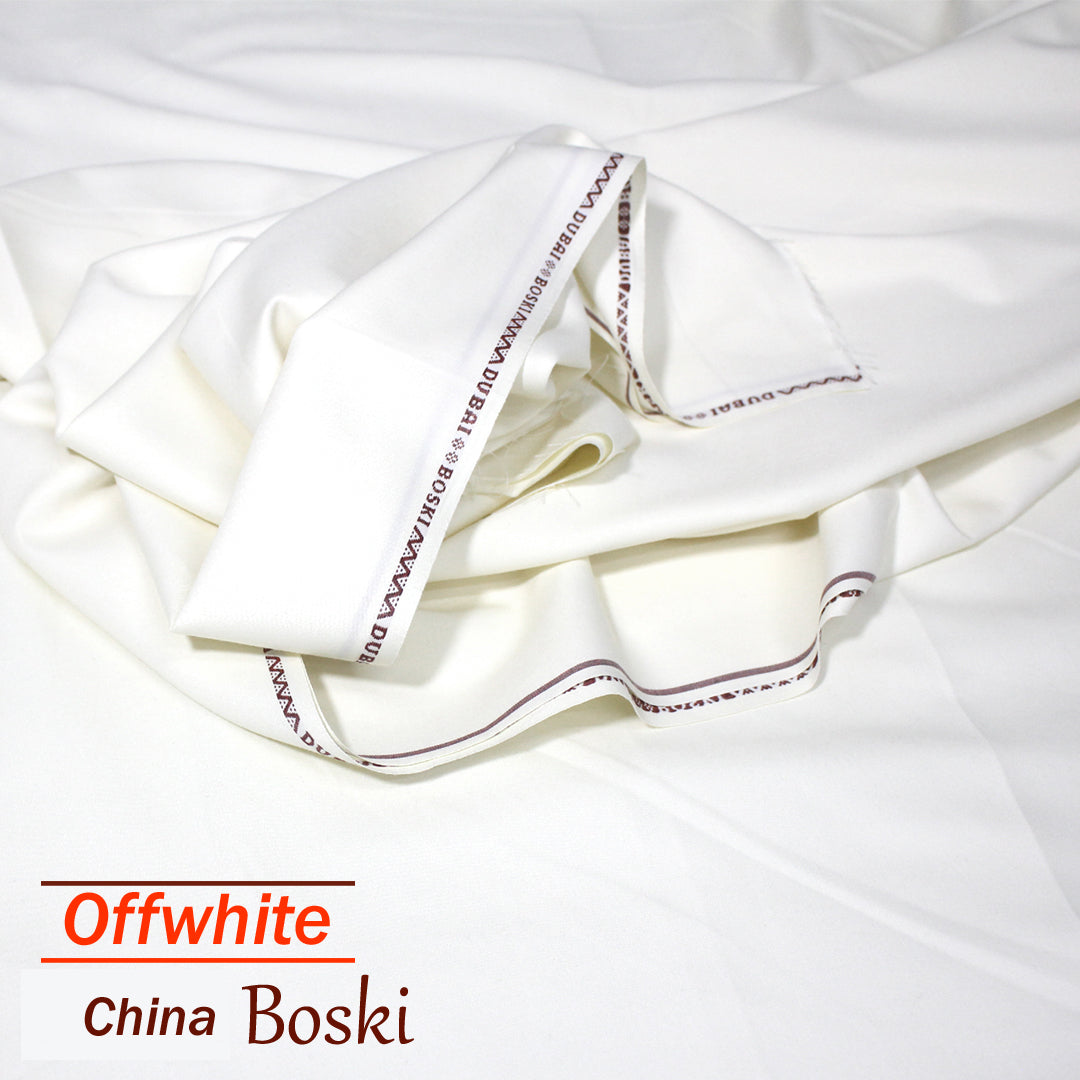 Pack of 2suits ! China Boski